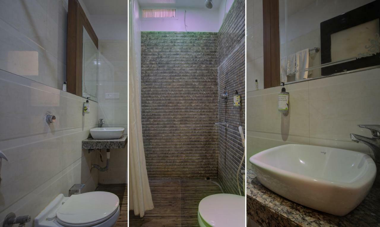 Treebo B&B Ráncsí Kültér fotó