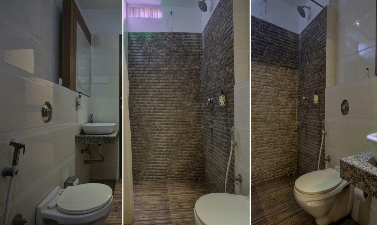 Treebo B&B Ráncsí Kültér fotó