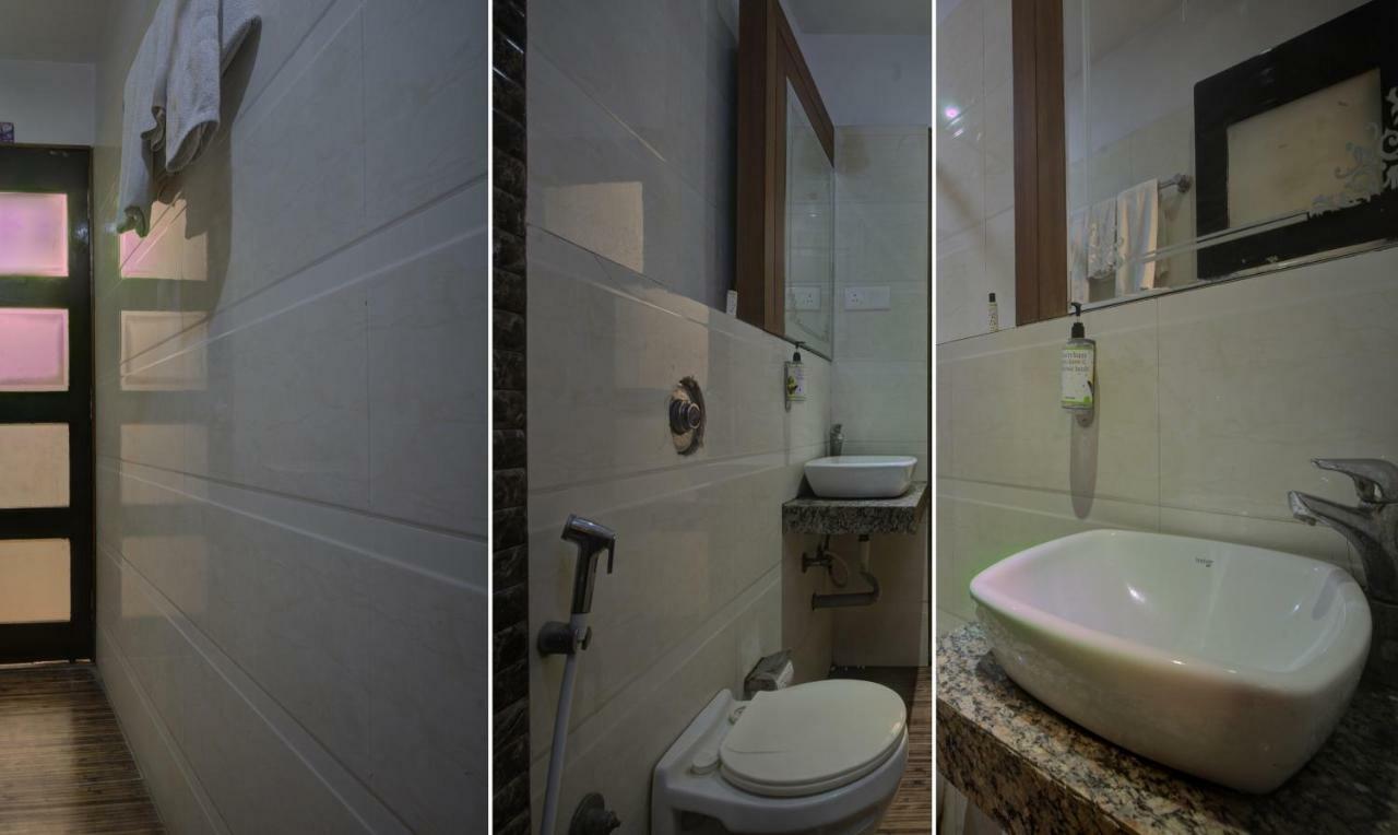 Treebo B&B Ráncsí Kültér fotó