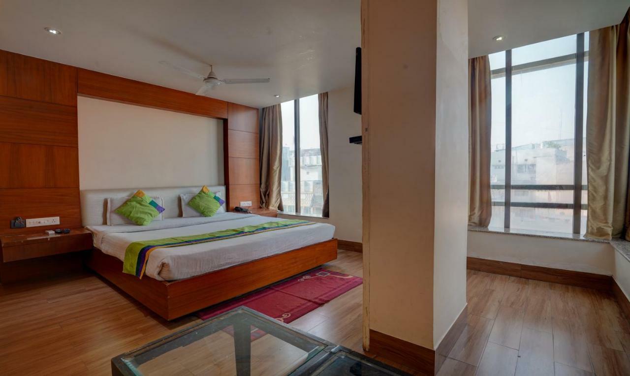 Treebo B&B Ráncsí Kültér fotó