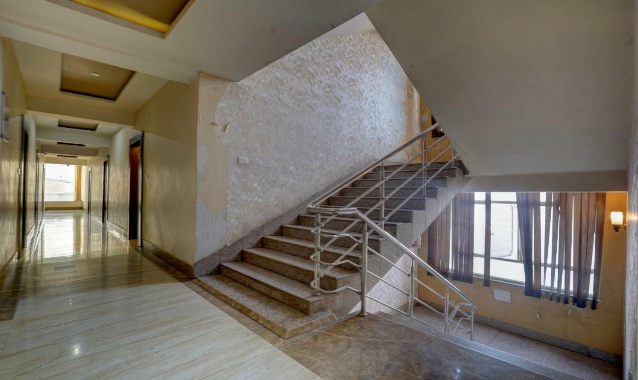 Treebo B&B Ráncsí Kültér fotó