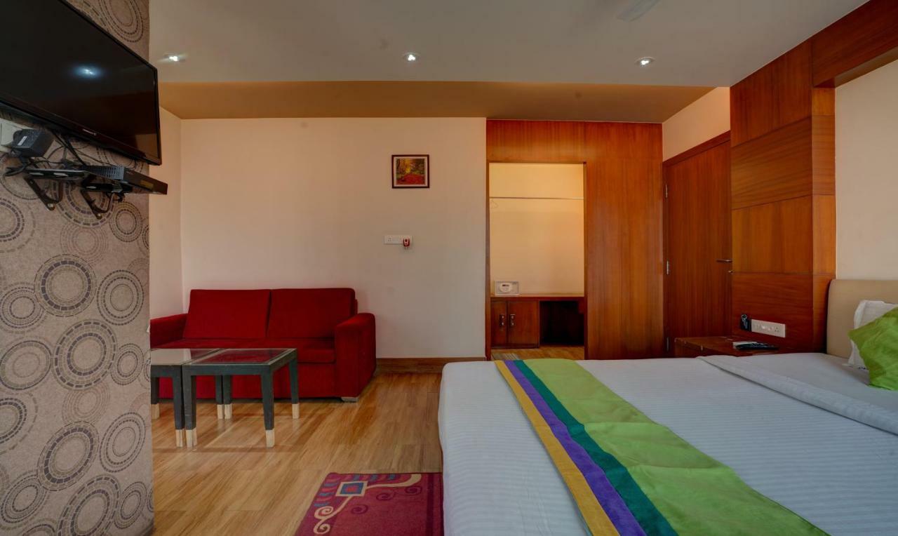 Treebo B&B Ráncsí Kültér fotó