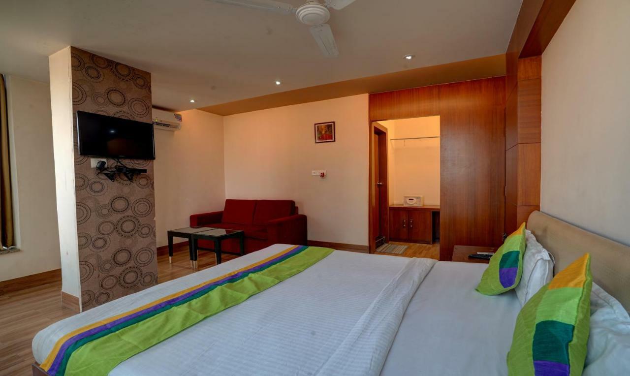 Treebo B&B Ráncsí Kültér fotó